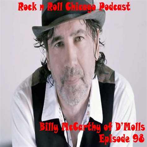 Interview with Billy McCarthy aka Billy Dior of D'Molls  